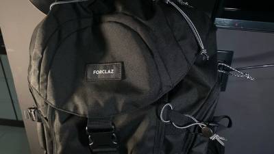 Mochilo De Viagem E Trekking Forclaz 50l (novo)