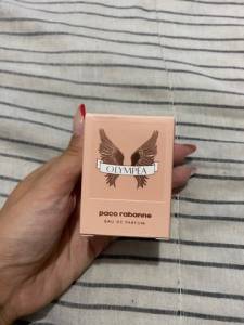 Miniatura Perfume Olympea Feminino