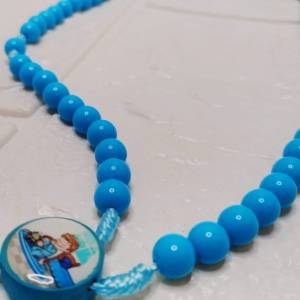 Tero Infantil  Color Azul