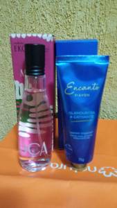 Ekos Moa 75ml E Creme Mos