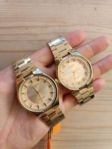 Relgio Atlantis Gold Aprova Dgua