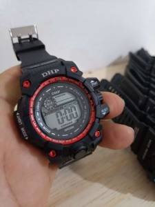 Relgio Digital Aprova Dgua Promoo 2 Por R$50