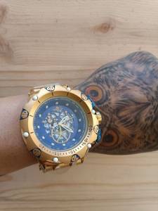 Relgio Analgico Invicta