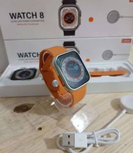 Smartwatch Srie 8 Ultra Lanamento Super Promoo