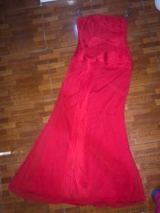 Vestido De Festa