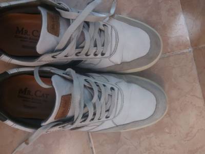 Sapatenis Mr Cat Tamanho 40