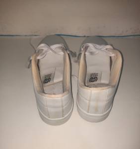 Sapato Branco N 41