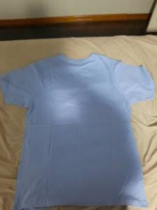 Camiseta Tamanho Gg