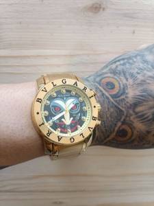 Relgio Bulgari