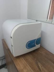 Autoclave Cristofoli 12 Litros