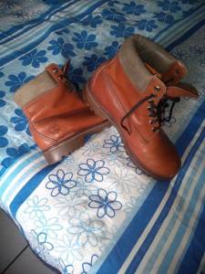 Bota Timberland N42