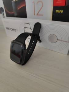 W28 Pro Smartwatch Relgio Inteligente