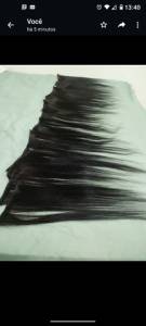 Cabelo Humano Mega Hair