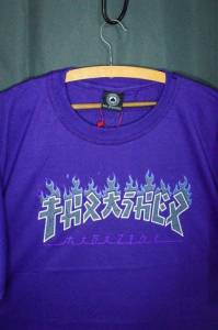 Camisa Thrasher