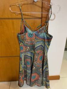 Vestido Curto Loja Acar Moreno