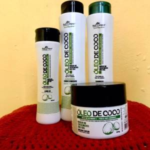 Kits Capilares Naturais , Os Melhores .