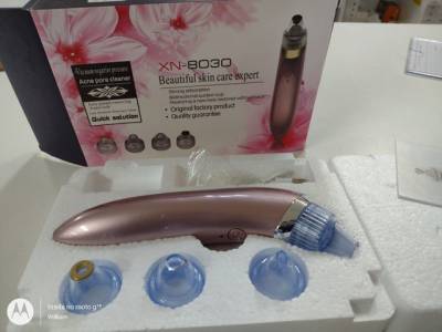 Removedor De Cravo Eletrico Extrator Espinhas Vcuo br