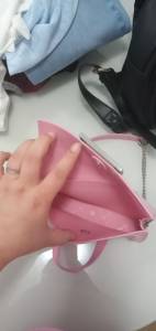 Bolsa Petite Jolie