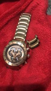 Relogio Bulgari