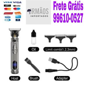 Mquina De Acabamento Kemei 700h