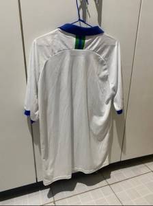 Camisa Do Brasil