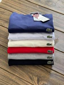 Camisa Importada Basica Lacste