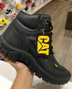 Promoo Bota Caterpillar ( 145 Com Entrega)