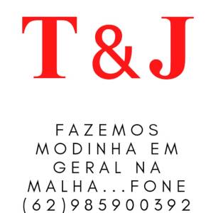 Fazemos Faco Em Malha