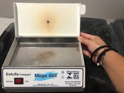 Estufa Esterelizadora Mega Bell Mesquita