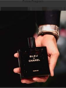 Bleu De Chanel 150ml-parfum  100% Autntico Dos Eua ?