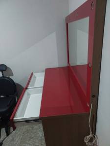 Penteadeira Camarim(bancada Maquiagem)