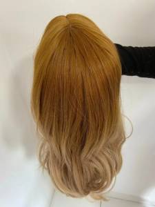 Lace Pro Hair Loiro Mel
