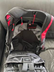 Mochila Ducati Oficial Ogio