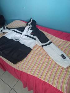 Bluso De Frio Nike