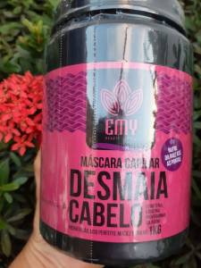 Mscara Capilar Desmaia Cabelo