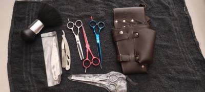 Barbearia  Tesouras
