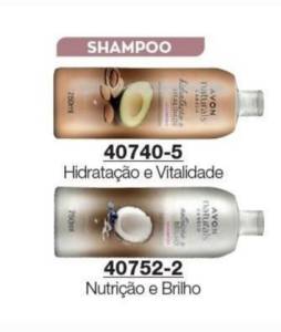 Shampoo Naturals Cabelo Hidratao E Vitalidade 750ml