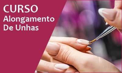 Curso De Alongamento De Unha