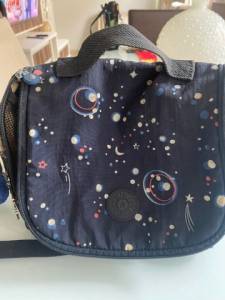 Mochila E Lancheira