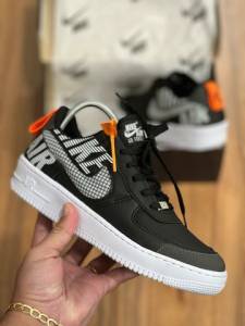 Tnis Nike Air Force Lv8 Refletivo Masculino