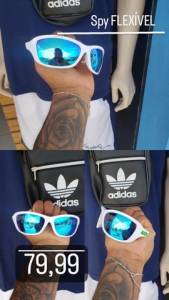 culos Spy Flexvel