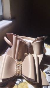Conjunto Tiara E Lao