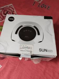 Cabine De Unha Gel 120w