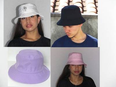 Chapus Bucket Hat Personalizados
