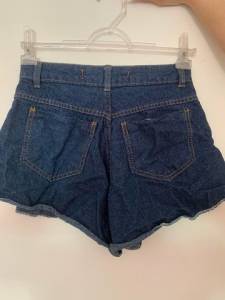 Short Gode Jeans Feminino