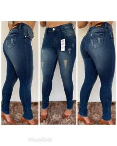 Calas Jeans No Atacado
