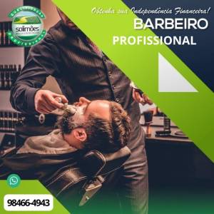 Curso P/ Barbearia
