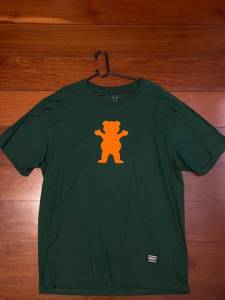 Camisa Grizzly