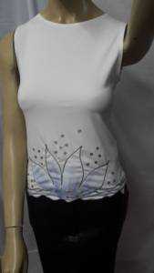 Blusa Cavada Feminina