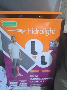 Vendo Bota Ortopdica